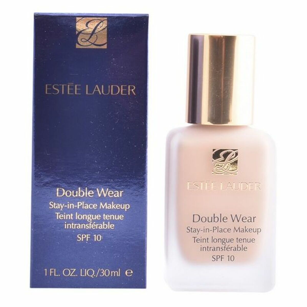 Fluid Makeup Basis Double Wear Estee Lauder 027131392378 (30 ml) (30 ml) - CA International  