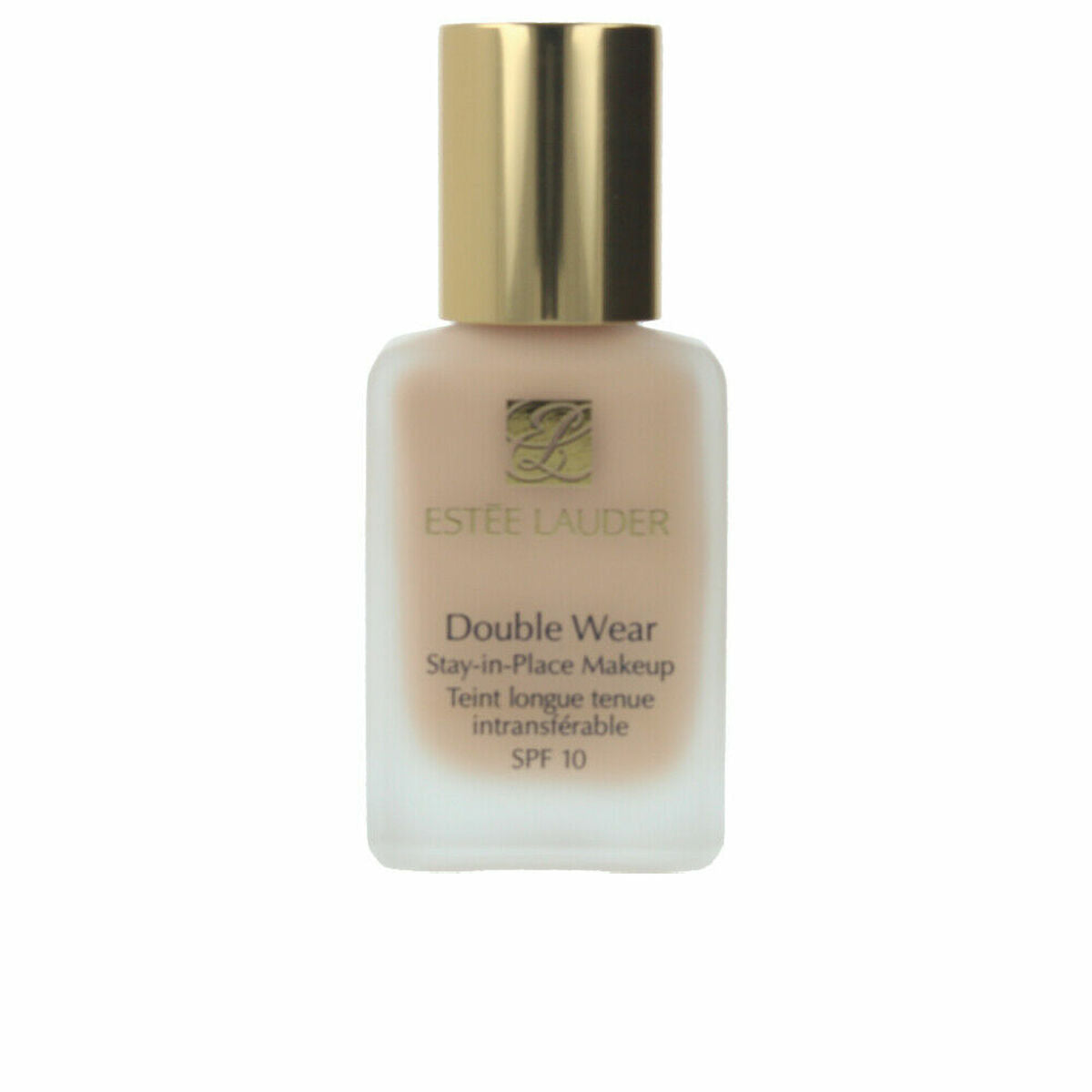 Crème Make-up Base Estee Lauder Double Wear Spf 10 1C1- Cool Bone (30 ml) (30 ml) - CA International   #