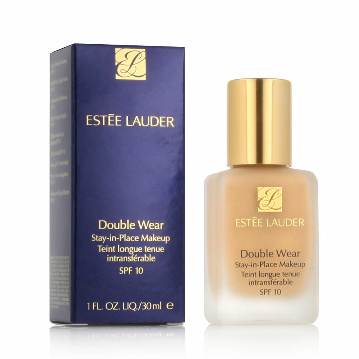 Liquid Make Up Base Estee Lauder Double Wear Stay-in-Place Nº 2W2 Rattan Spf 10 30 ml - CA International  