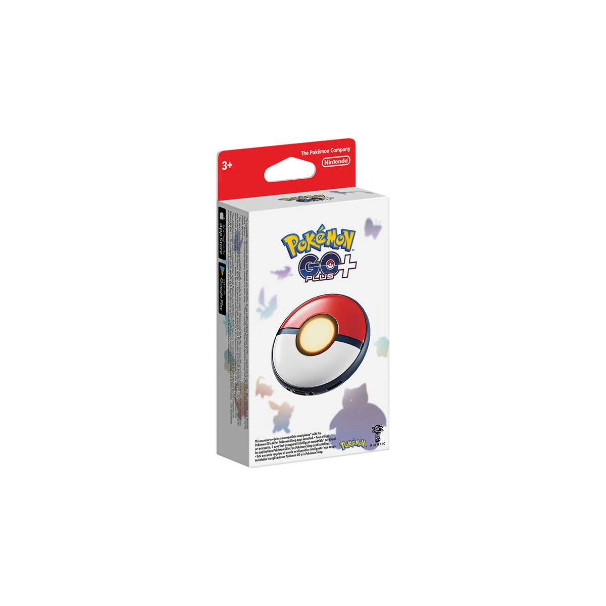 Accessory Pokémon Go Plus+   Smartphone - CA International   #