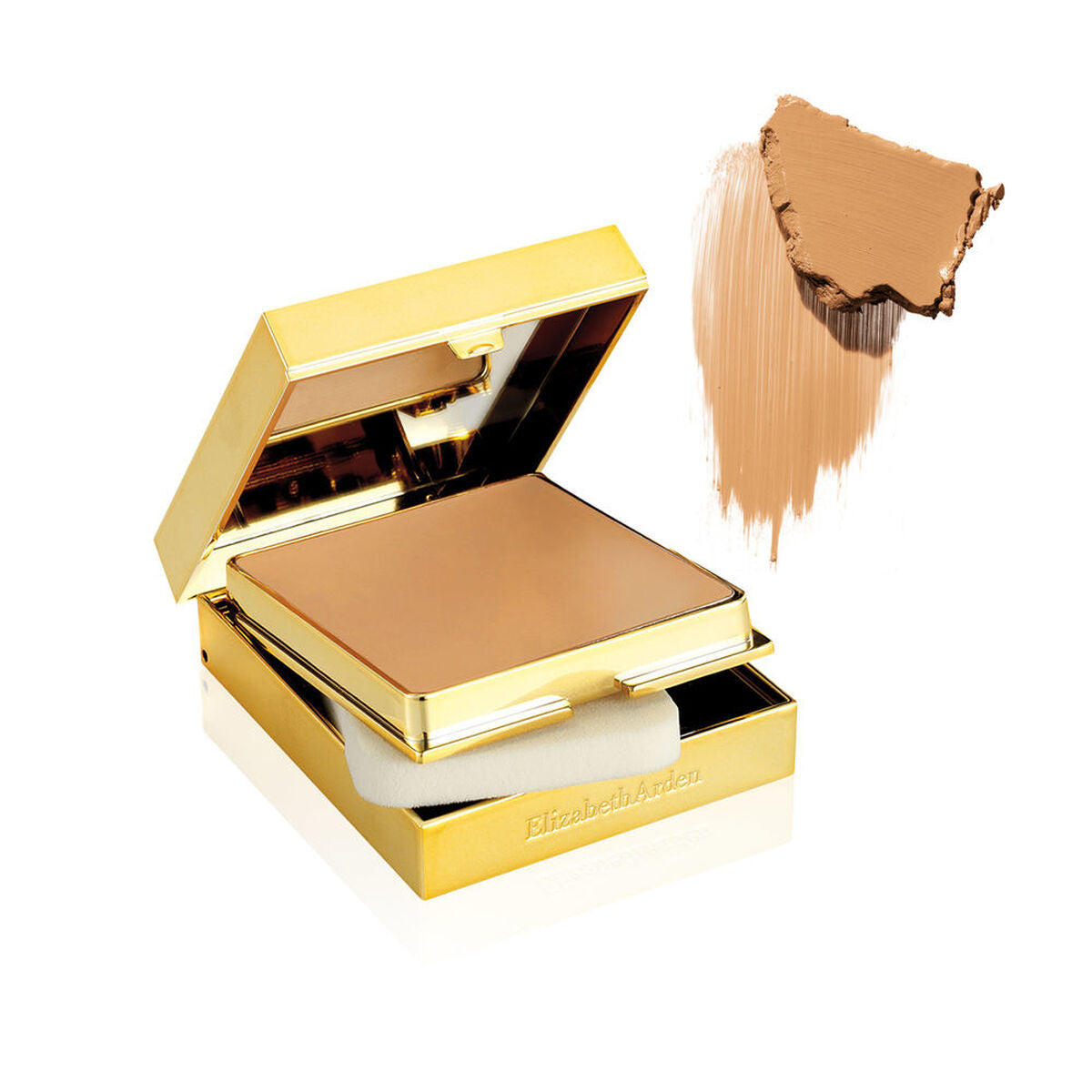 Cremige Make-up Grundierung Elizabeth Arden Flawless Finish Sponge Nº 06-toasty beige 23 g - CA International 