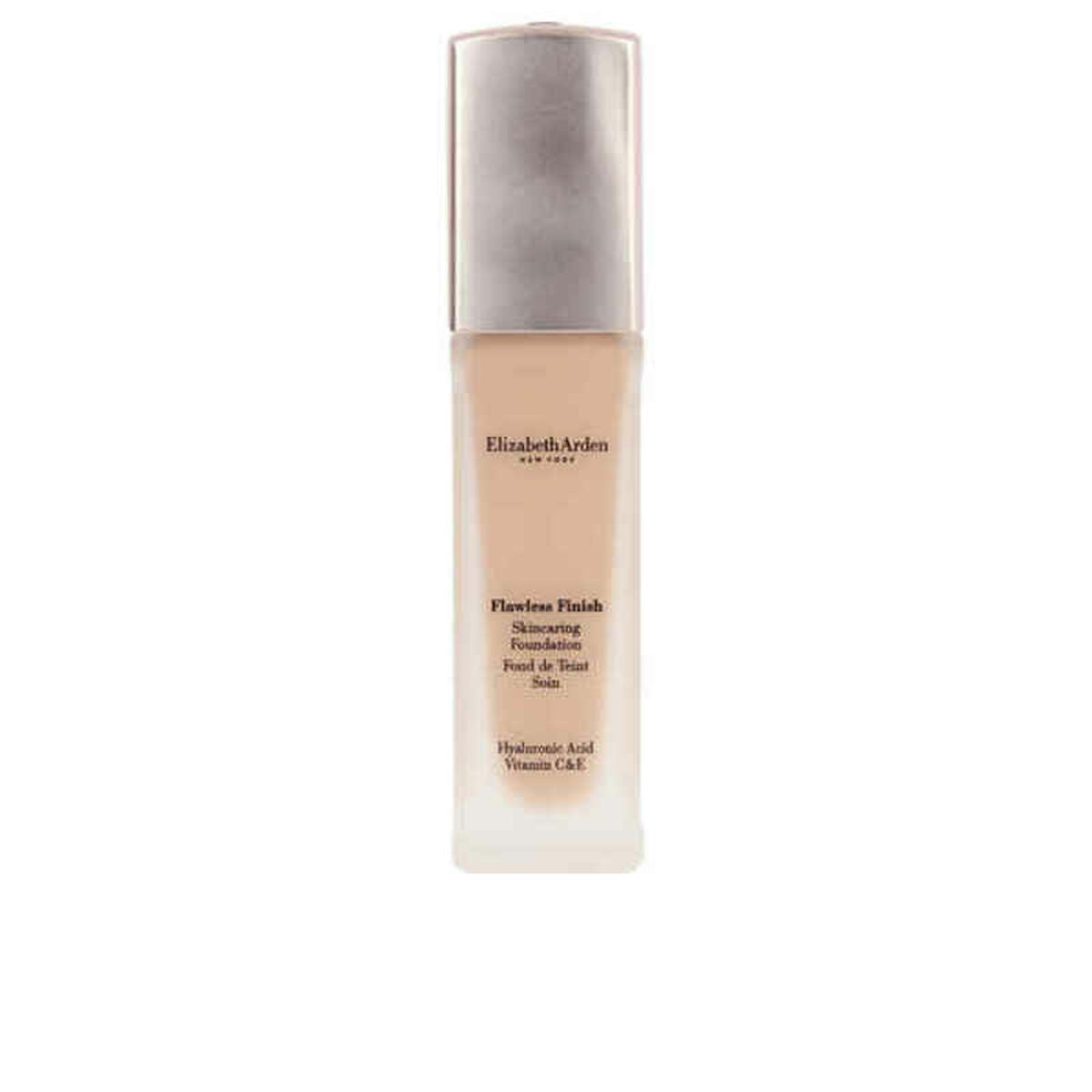 Crème Make-up Base Elizabeth Arden Flawless Finish Nº 440W 30 ml - CA International   #