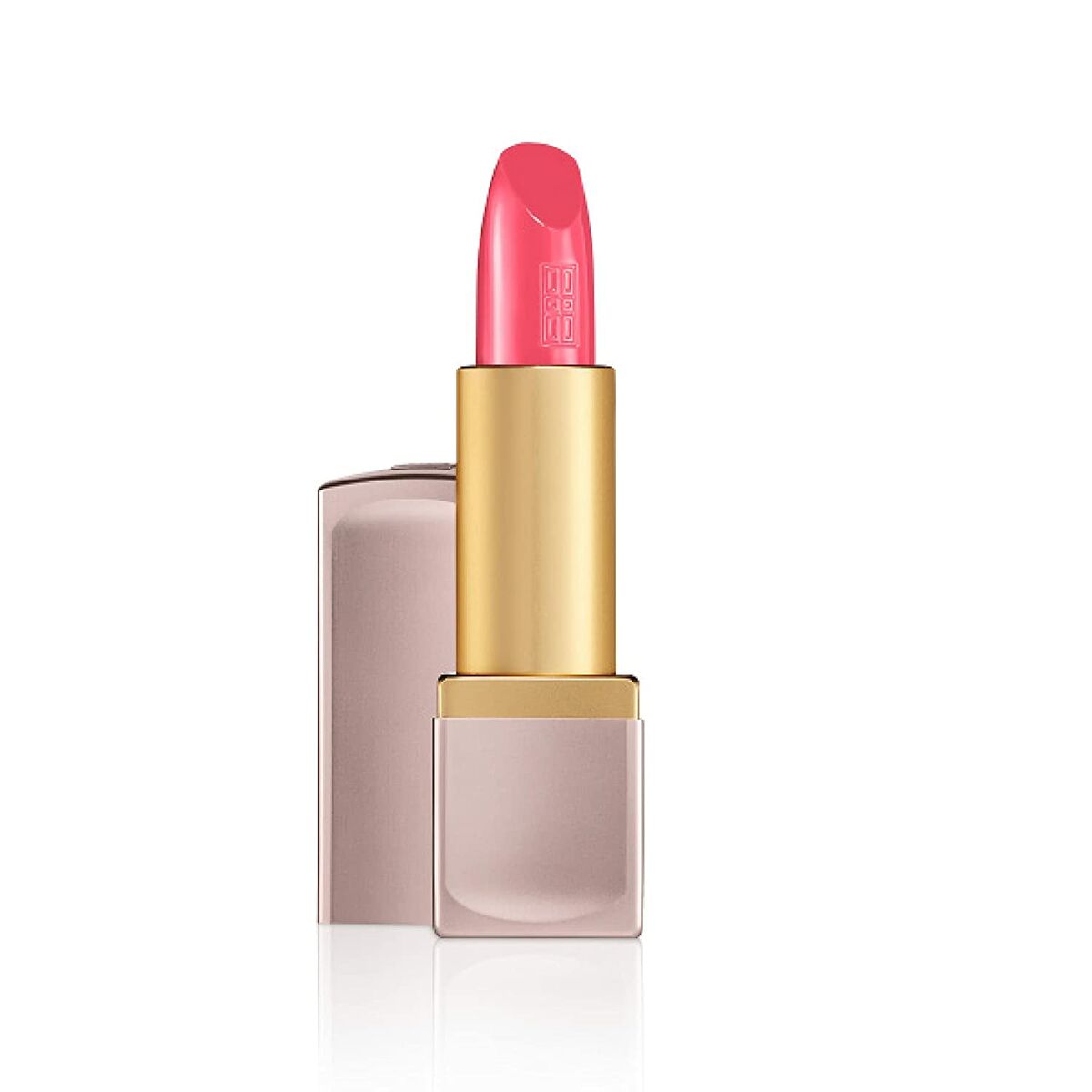 Lipstick Elizabeth Arden Lip Color Nº 02-truly pink (4 g) - CA International   #