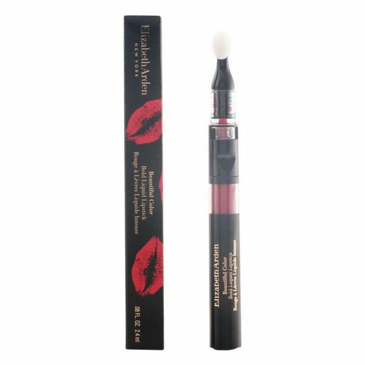 Lip-gloss Elizabeth Arden A0102585 Fearless Red 2,4 ml - CA International   #