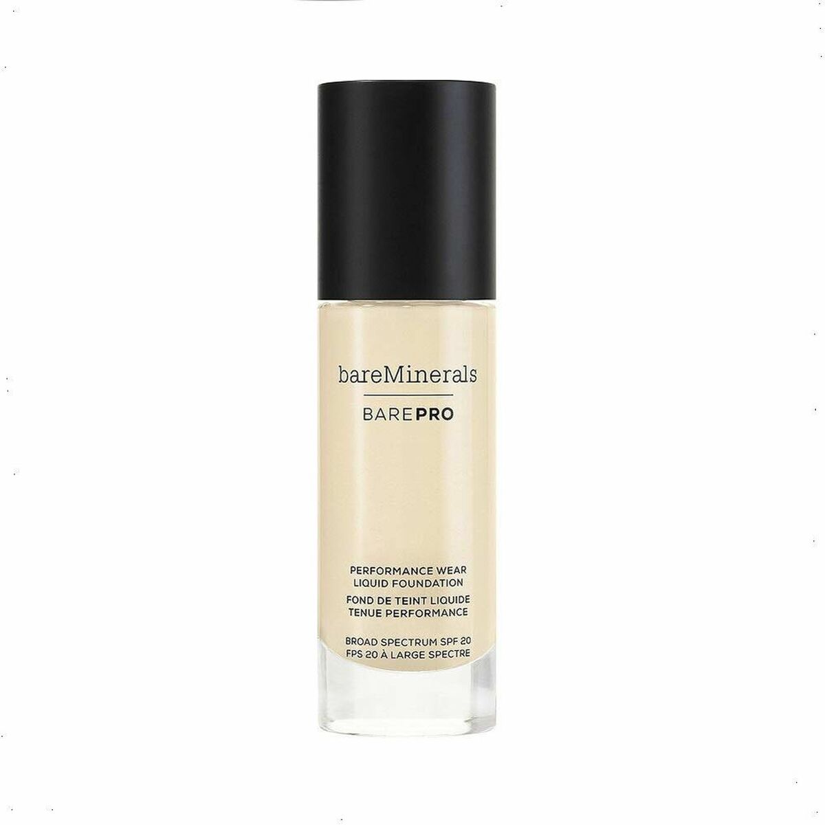 Liquid Make Up Base bareMinerals Barepro Nº 01 Fair Spf 20 30 ml - CA International   #