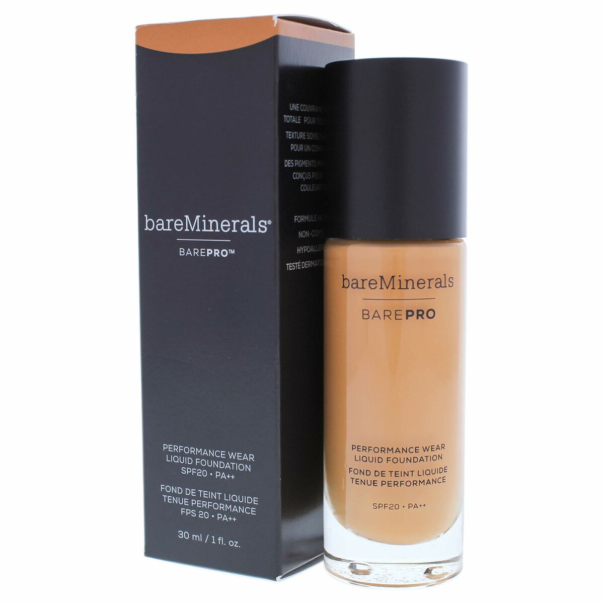 Crème Make-up Base bareMinerals Barepro Nº 26 Chai Spf 20 30 ml - CA International   #