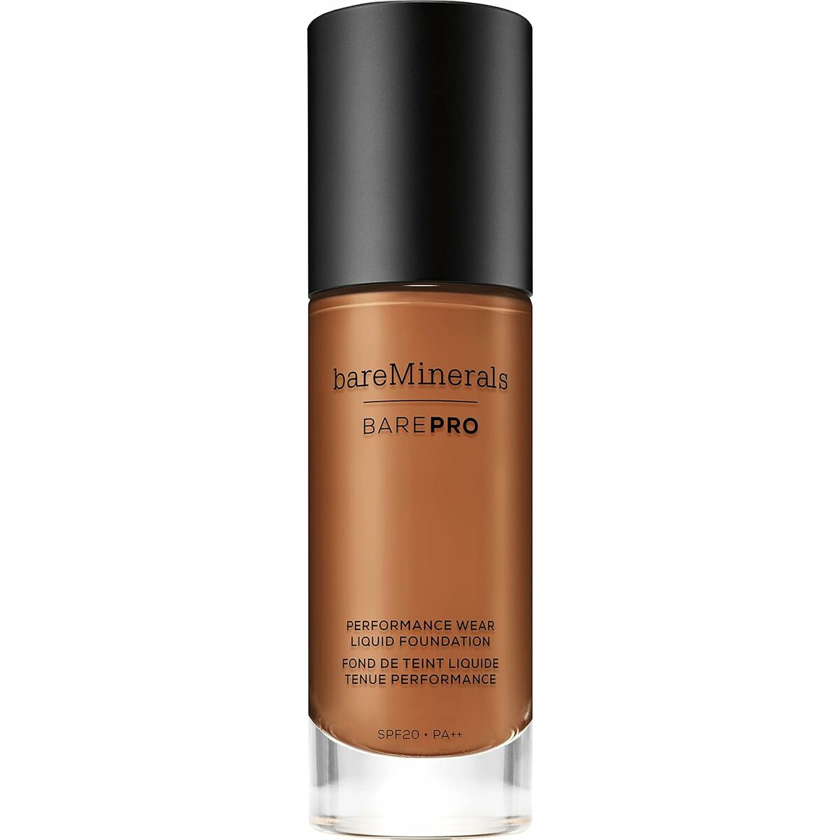 Crème Make-up Base bareMinerals Barepro Cinnamon Spf 20 30 ml - CA International   #