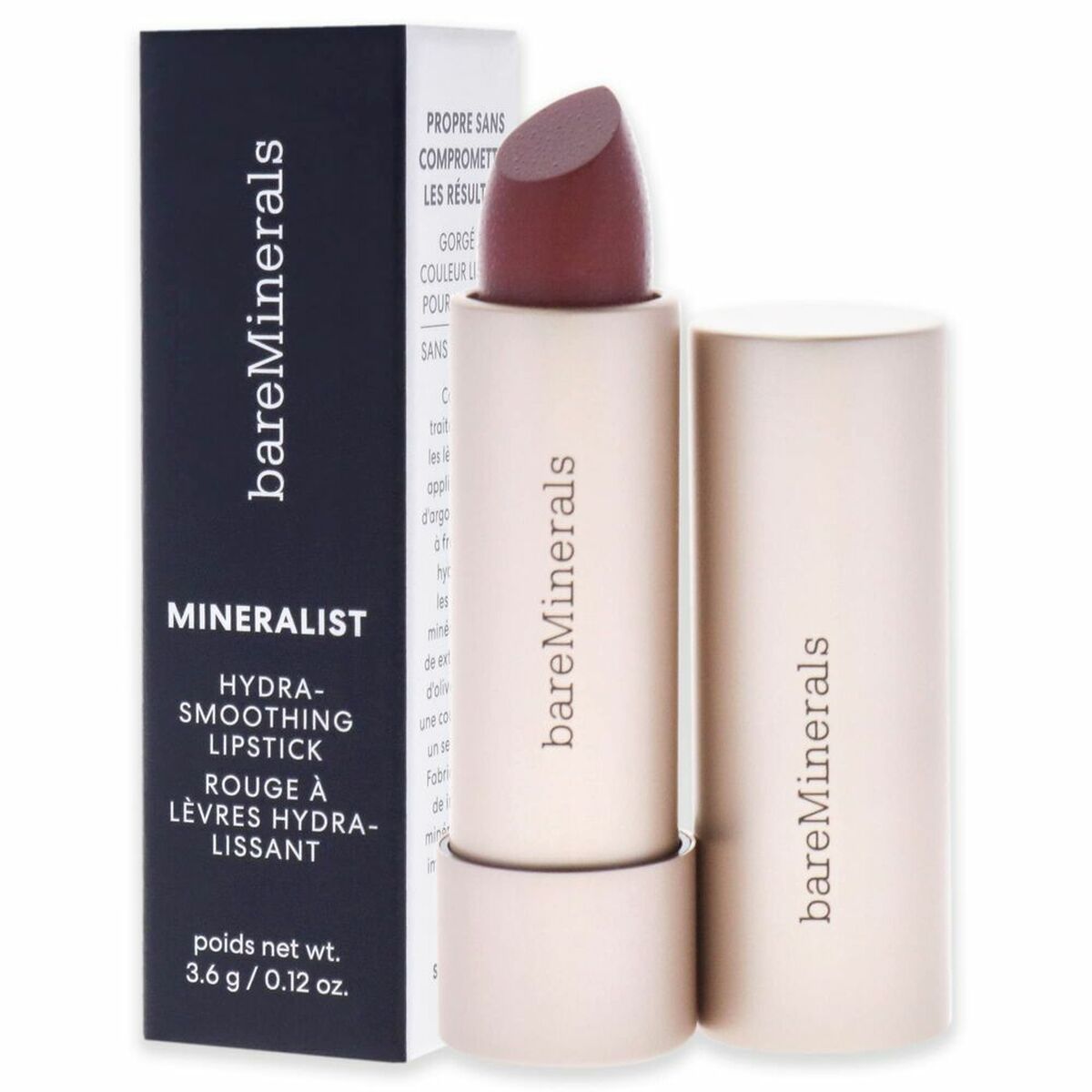 Hydrating Lipstick bareMinerals Mineralist awareness 3,6 g - CA International   #