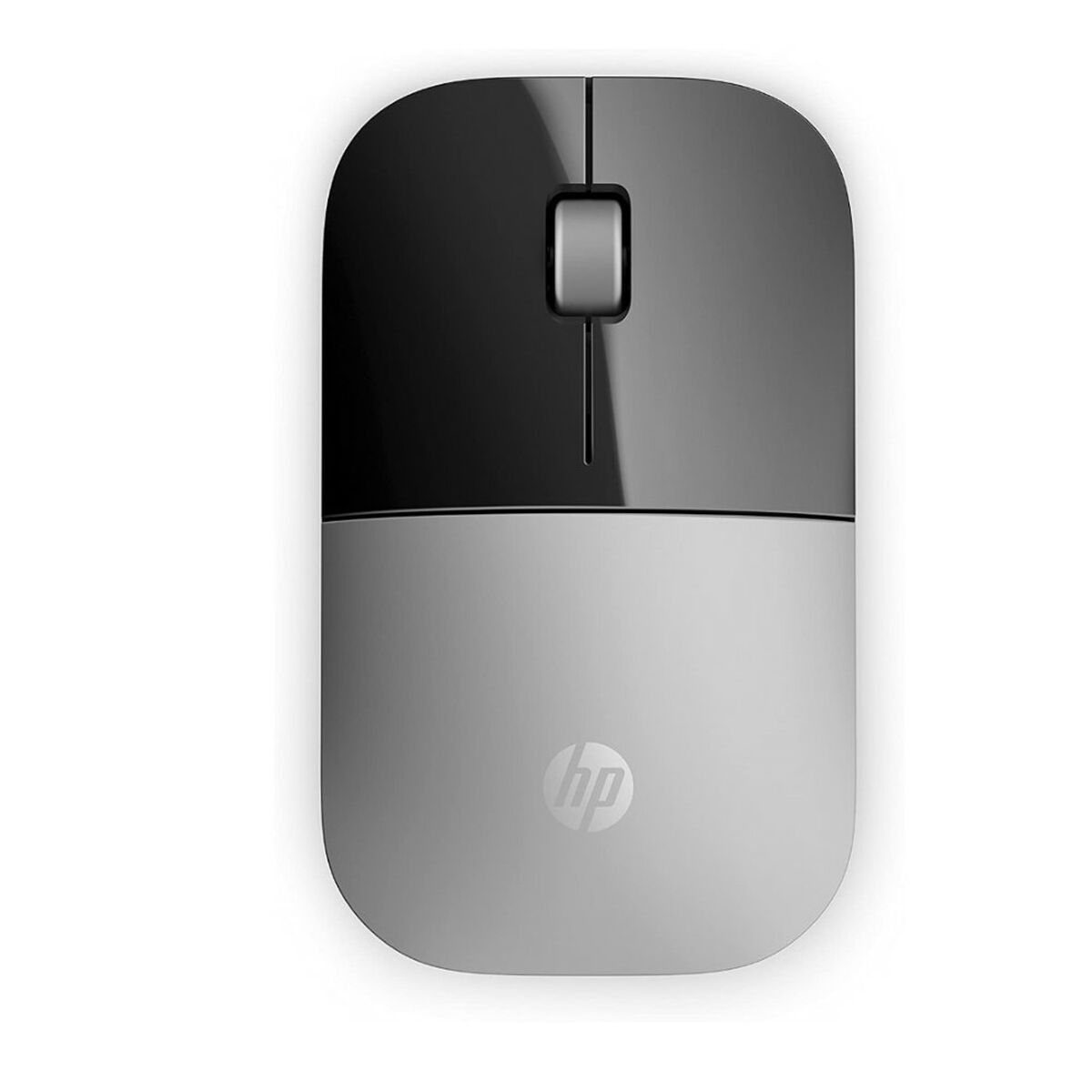 Wireless Mouse HP Z3700 Black Grey - CA International   #