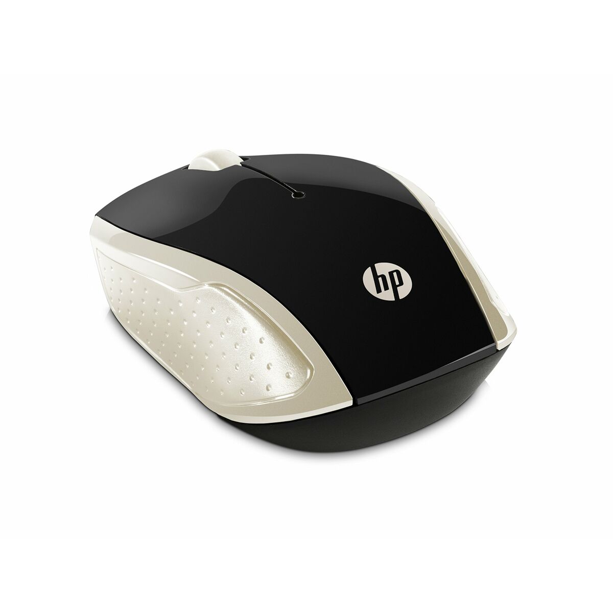 Mouse HP 200 (Silk Gold) Gold - CA International  