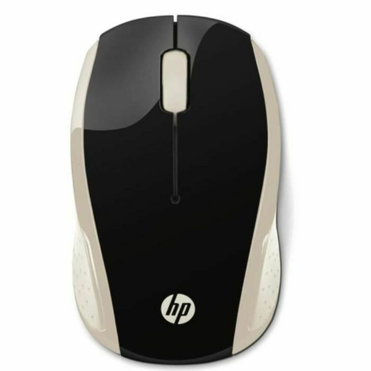 Mouse HP 200 (Silk Gold) Gold - CA International  