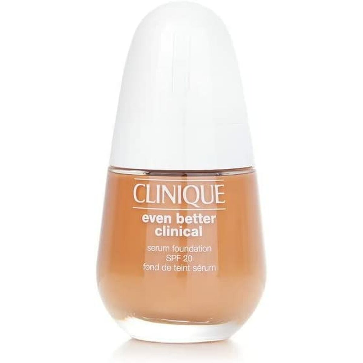 Liquid Make Up Base Clinique Even Better Clinical Nº 78-nutty Spf 20 30 ml - CA International   #