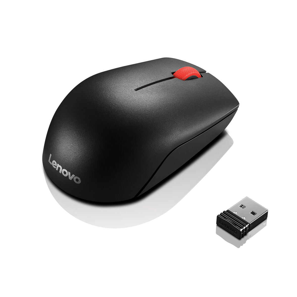 Mouse Lenovo 4Y50R20864 Black - CA International   #