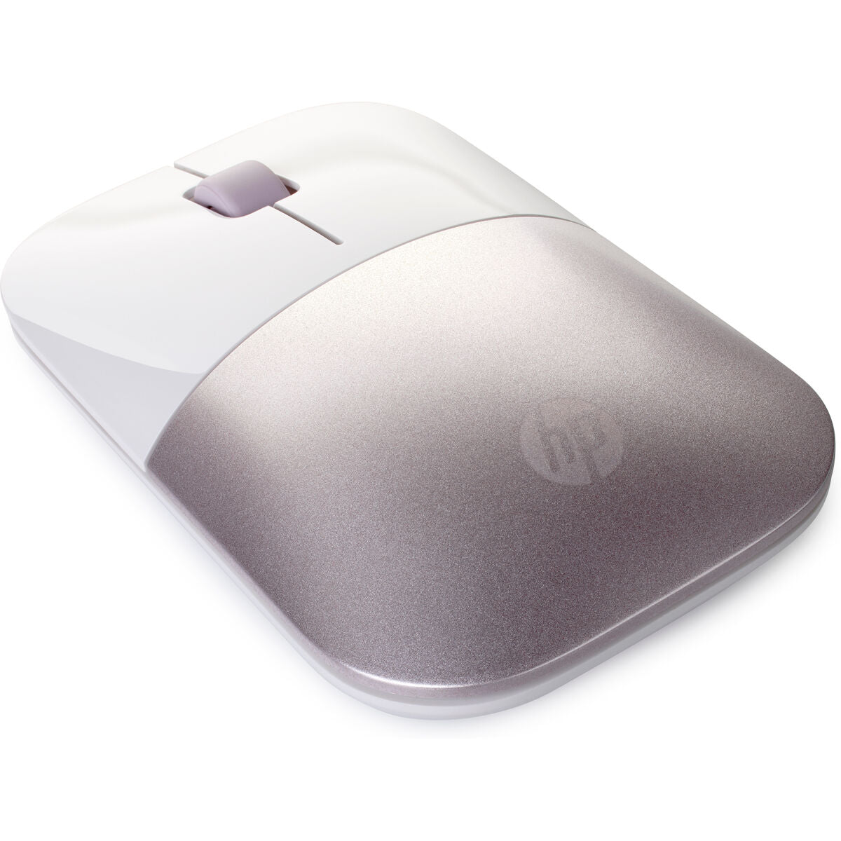 Mouse HP 4VY82AA#ABB White Pink-CA International