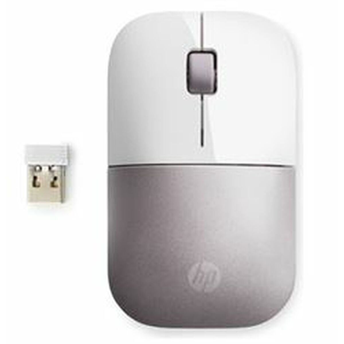 Mouse HP 4VY82AA#ABB White Pink - CA International   #