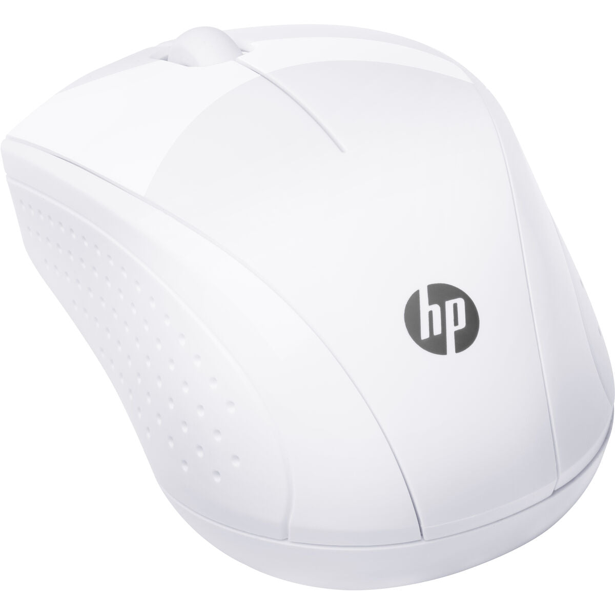 Wireless Mouse HP 7KX12AA#ABB 1600 dpi White (1 Unit) - CA International   #