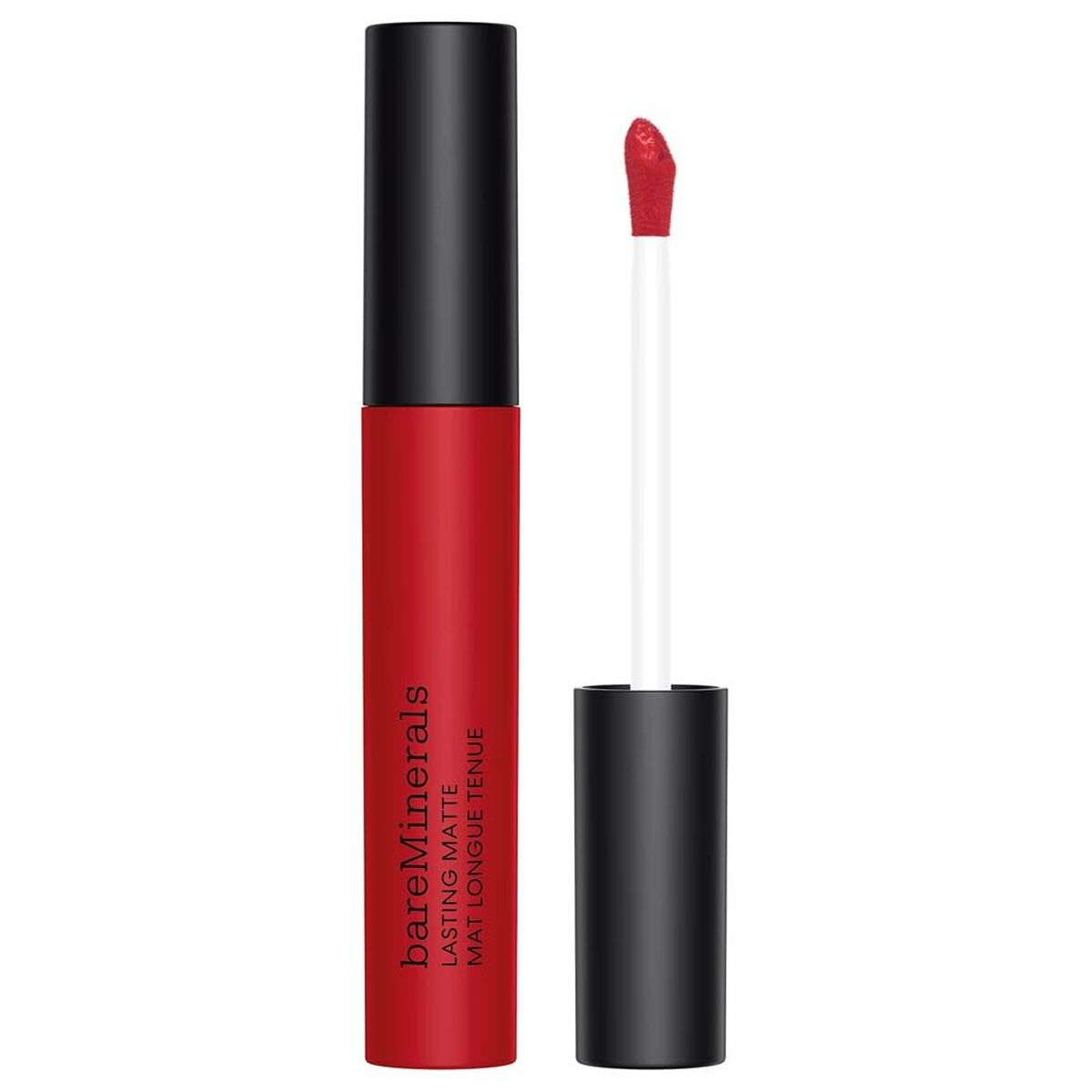 Liquid lipstick bareMinerals Mineralist Royal 4 ml - CA International   #