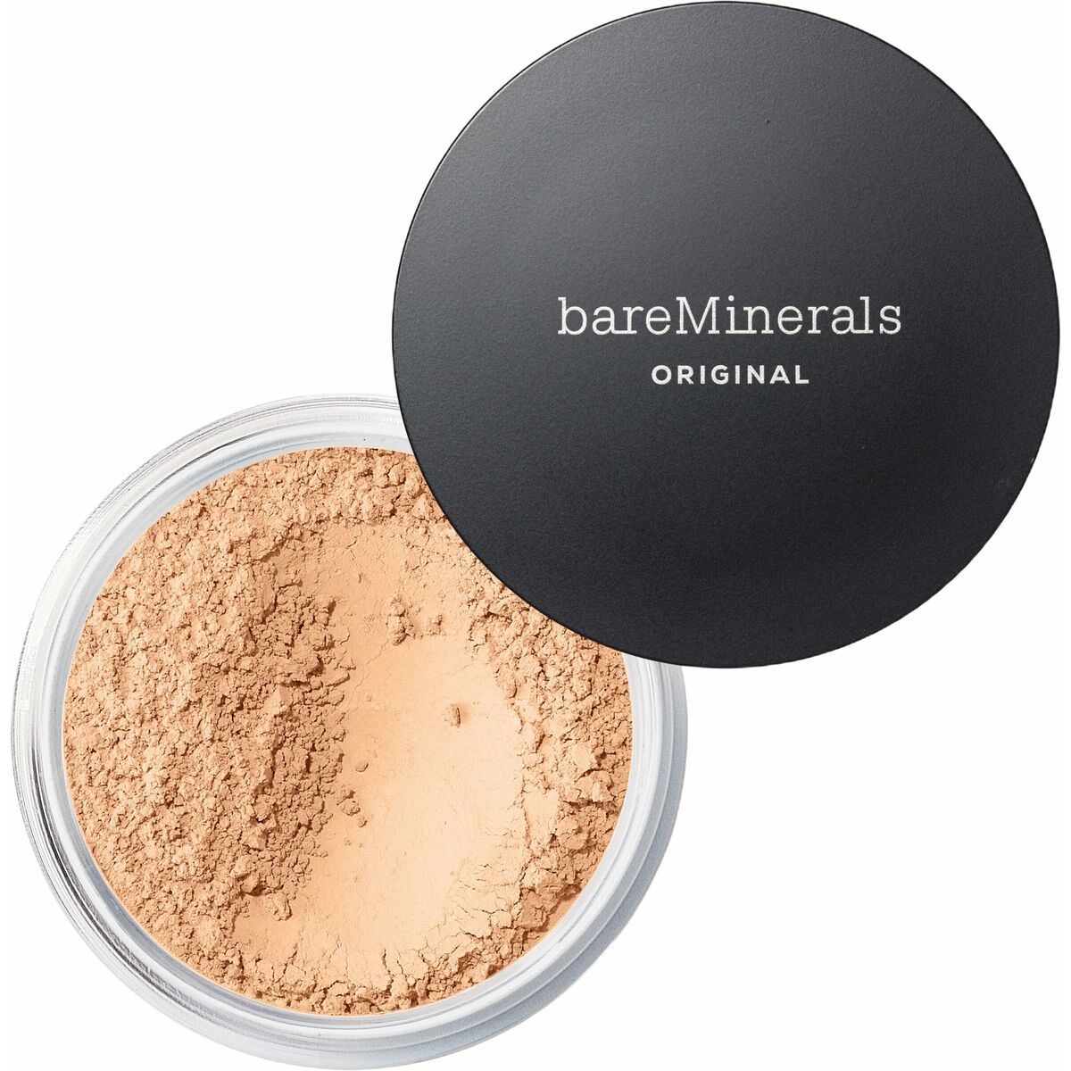 Powder Make-up Base bareMinerals Original Fair Ivory Spf 15 8 g - CA International   #