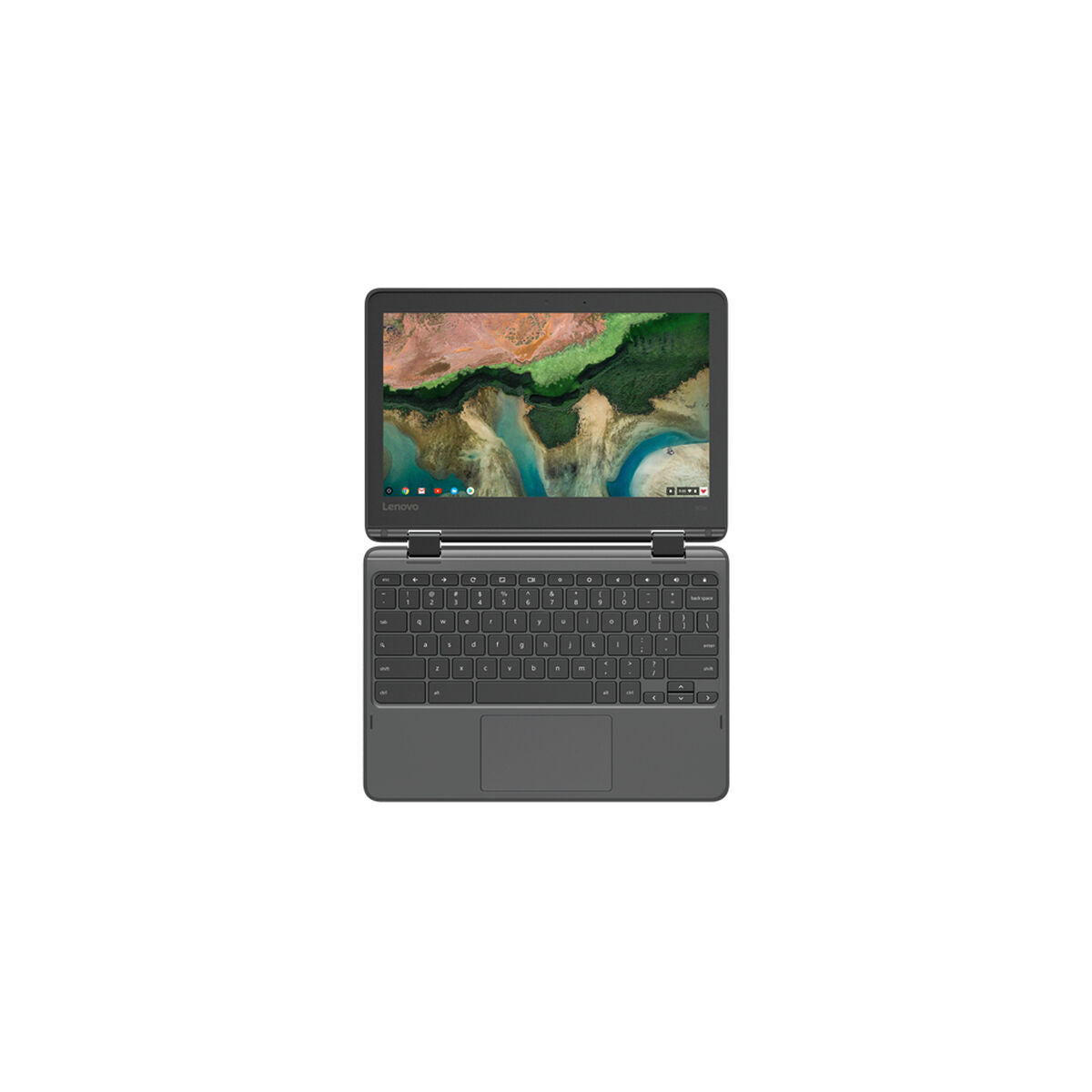 Notebook Lenovo 300e 11,6" AMD A4 9120 4 GB RAM 32 GB Qwerty Spanisch - CA International 