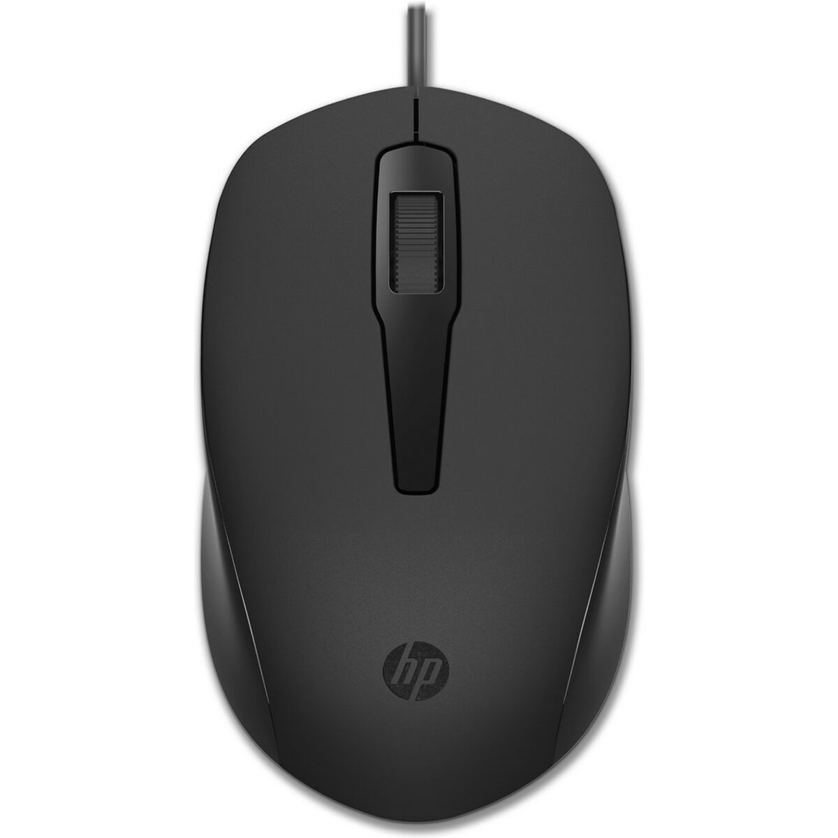 Optical mouse HP 240J6AA Black 1600 dpi - CA International   #