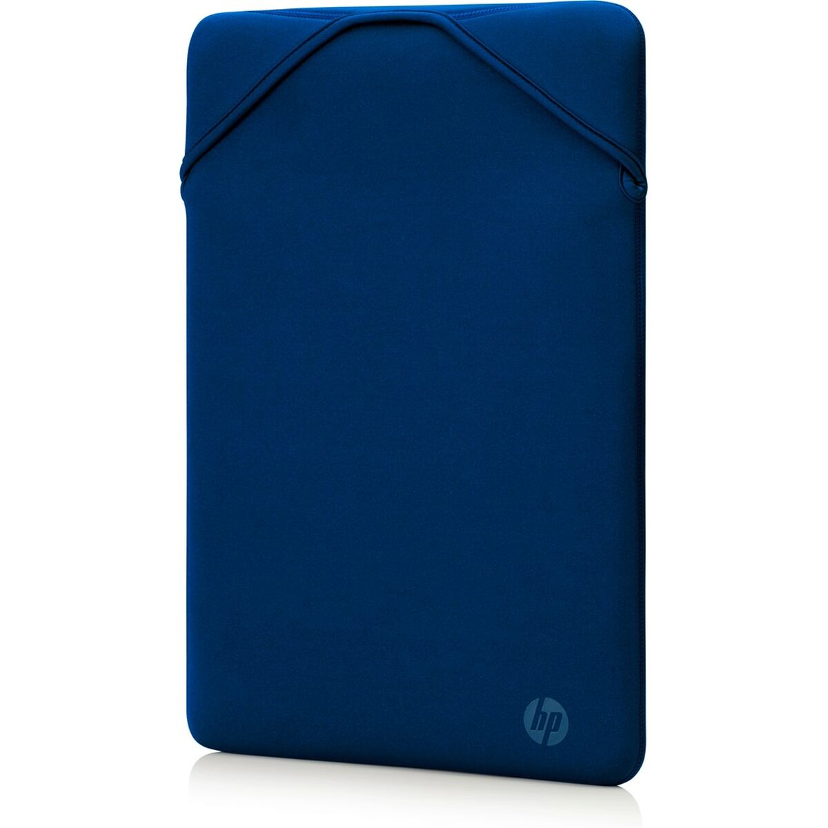 Laptop Hülle Hewlett Packard Blau Schwarz Reversibel 15,6" - CA International 