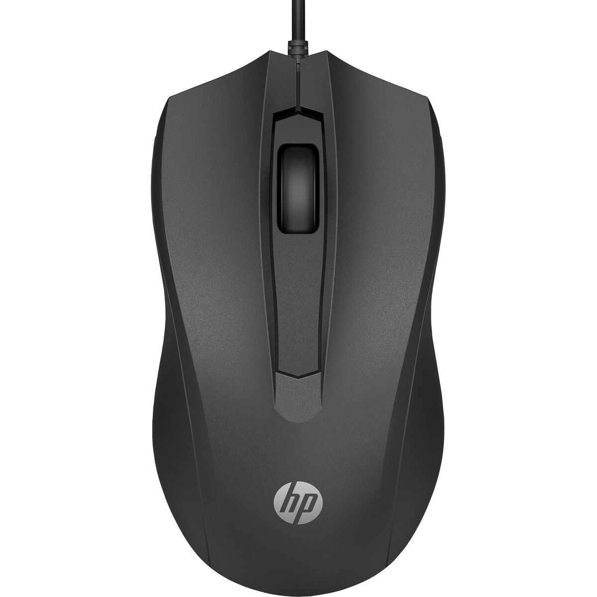 Mouse HP Schwarz - CA International 