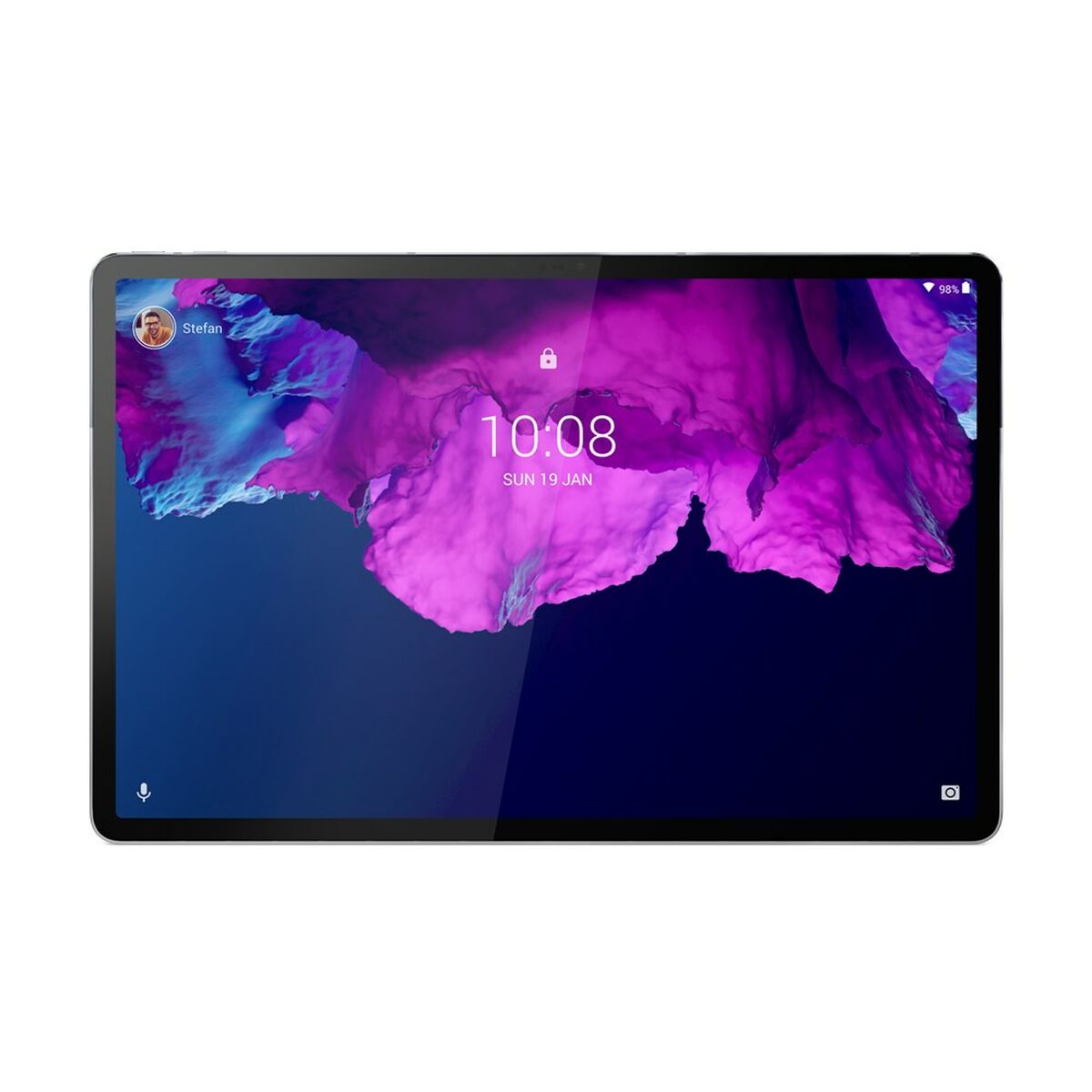 Tablet Lenovo Tab P11 Pro 4G LTE 11,5" Qualcomm® Snapdragon 730G 6 GB RAM 128 GB Grau Slate Grey - CA International  