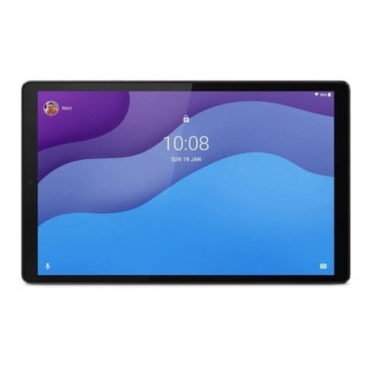 Tablet Lenovo ZA6H0027SE MediaTek Helio P22T 4 GB RAM 128 GB Grey - CA International   #