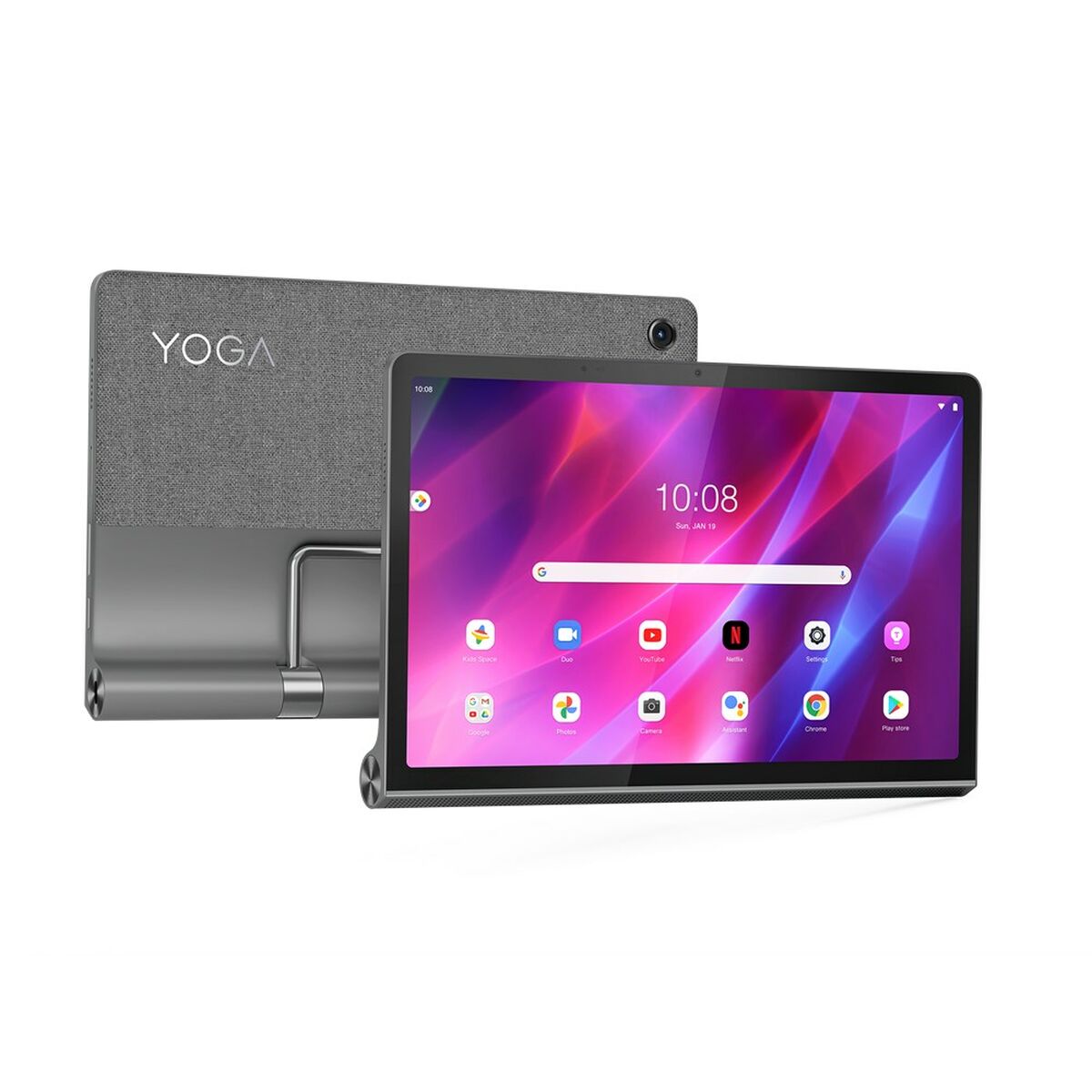 Tablet Lenovo Yoga Tab 11 Helio G90T 11" Helio G90T 4 GB RAM 128 GB Grau - CA International  