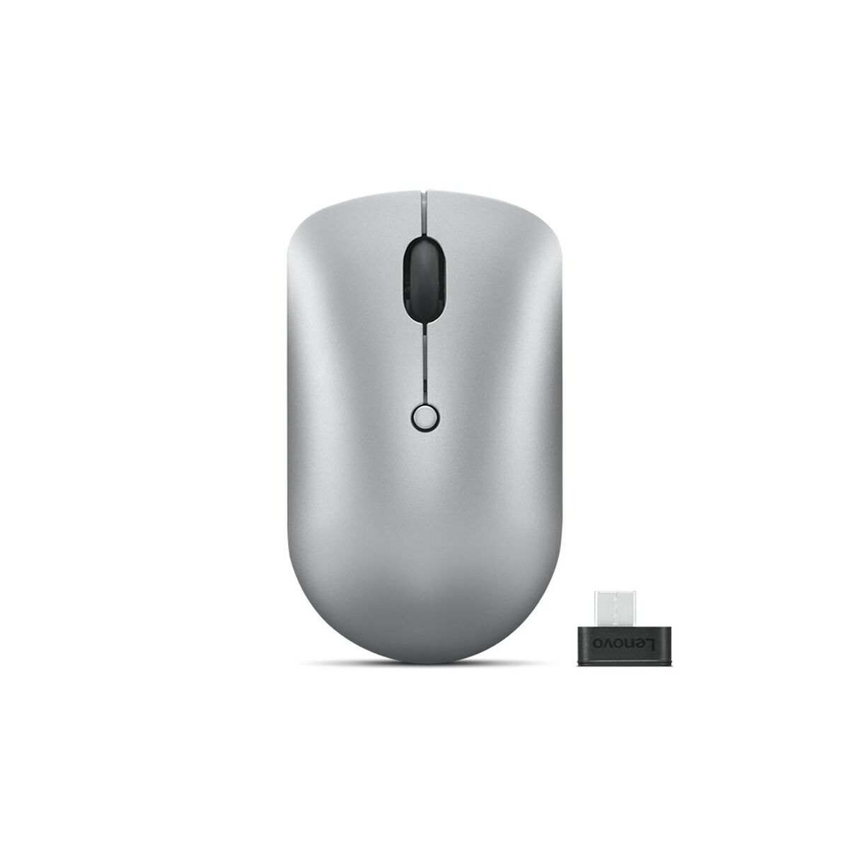 Schnurlose Mouse Lenovo 540 Rot Beige Grau Schwarzweiß - CA International  