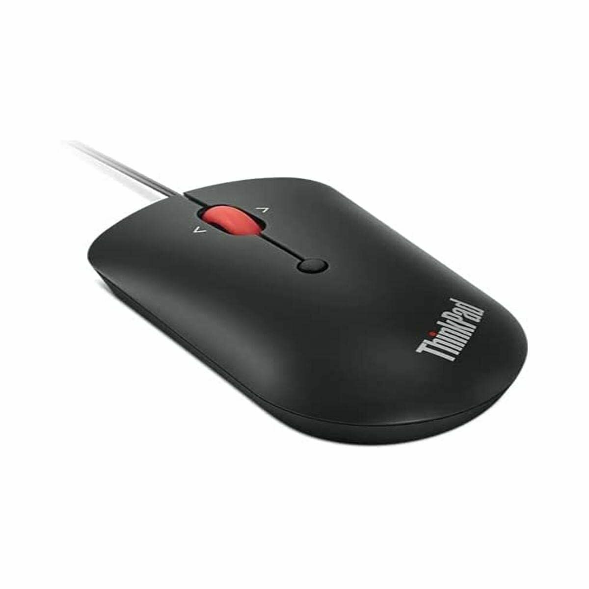 Mouse Lenovo 4Y51D20850 Black 2400 dpi-CA International