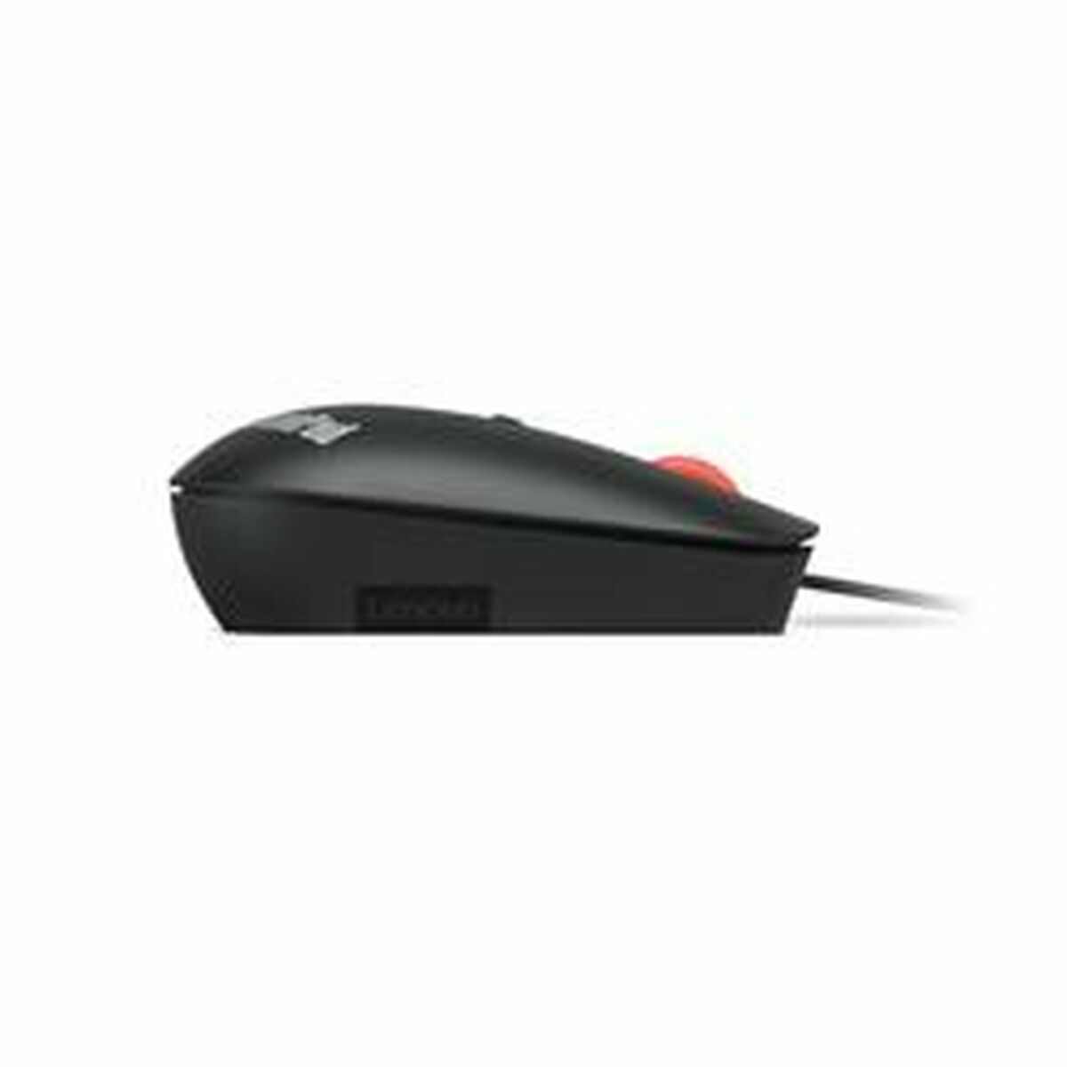 Mouse Lenovo 4Y51D20850 Black 2400 dpi-CA International