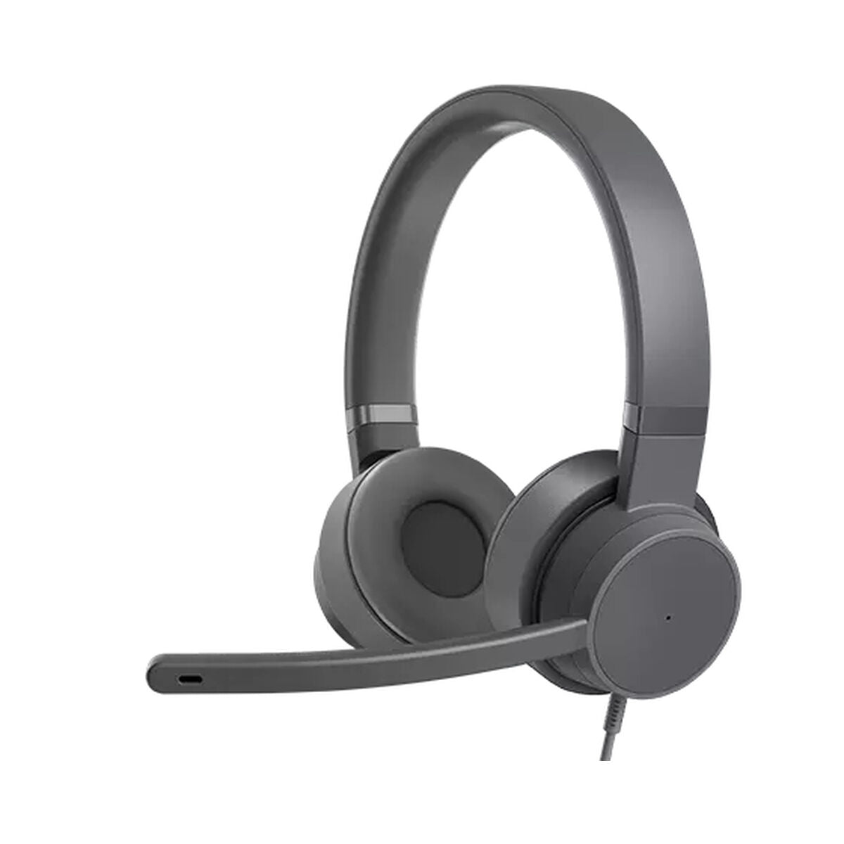 Headphones with Microphone Lenovo Grey - CA International   #