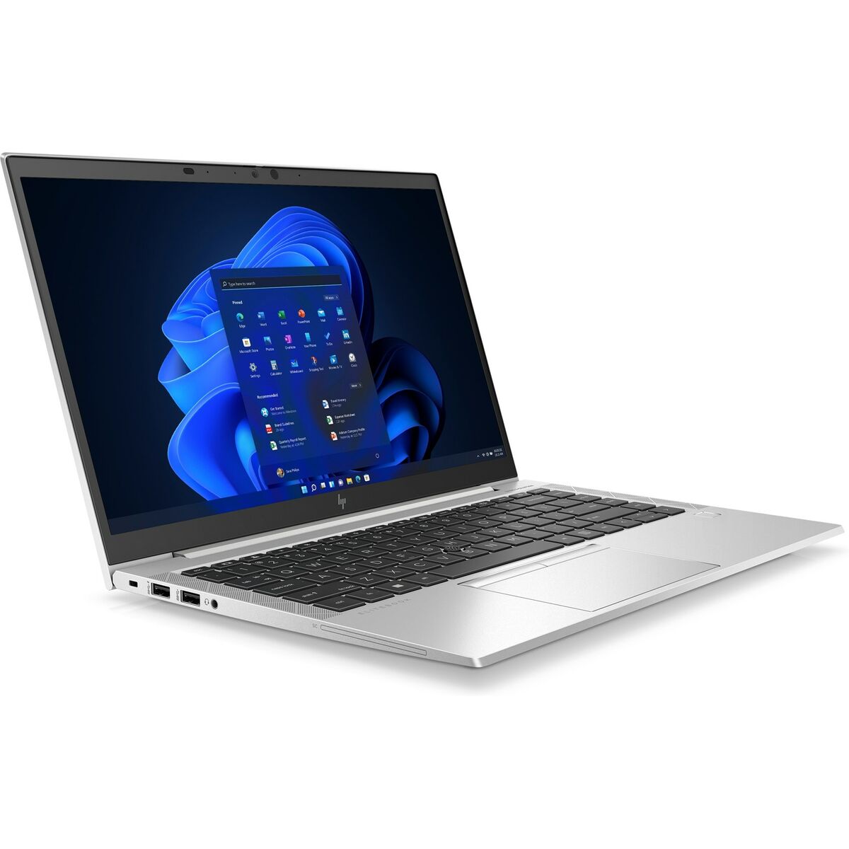 Laptop HP EliteBook 845 G8 14" AMD Ryzen 5 PRO 5650U 16 GB RAM 256 GB SSD - CA International  