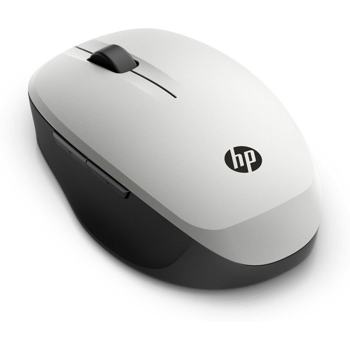 Wireless Mouse HP 6CR72AA Silver - CA International   #