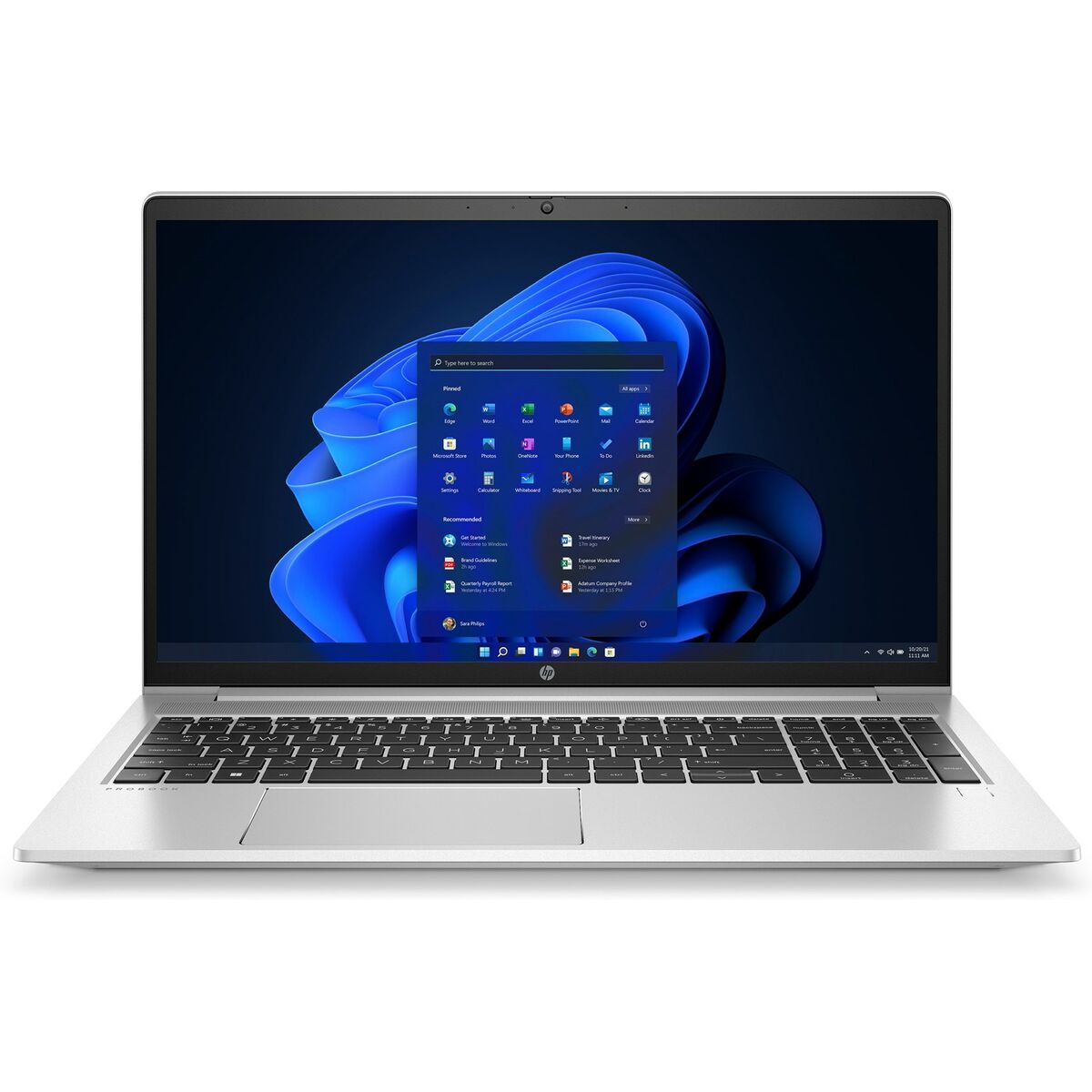 Laptop HP Probook 455 G8 15,6" AMD Ryzen 5 5600U 8 GB RAM 256 GB SSD - CA International 