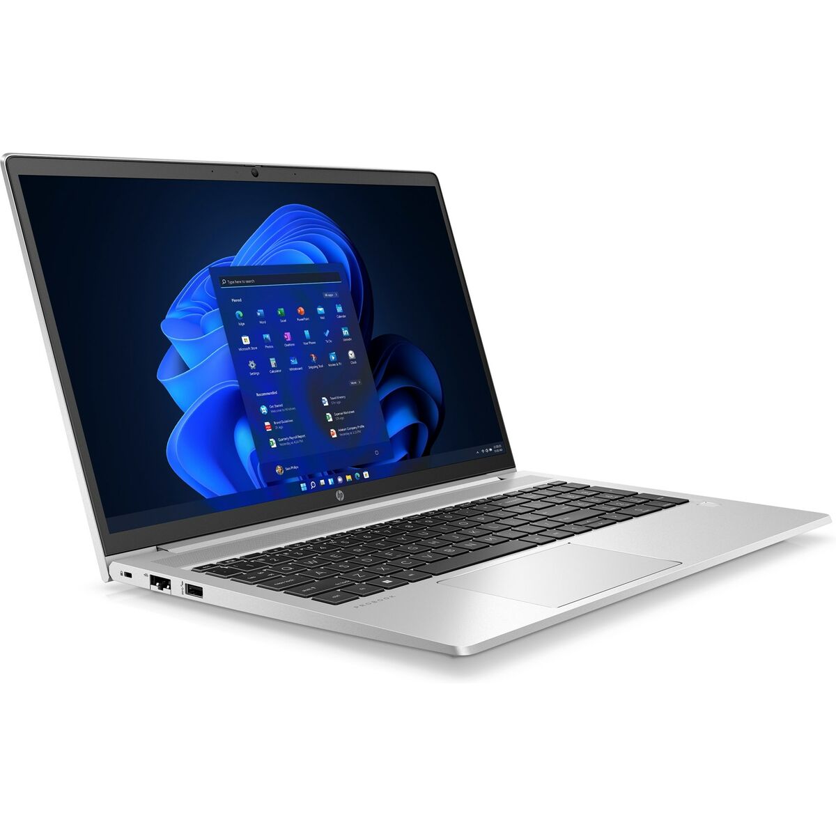 Laptop HP Probook 455 G8 15,6" AMD Ryzen 5 5600U 8 GB RAM 256 GB SSD - CA International  