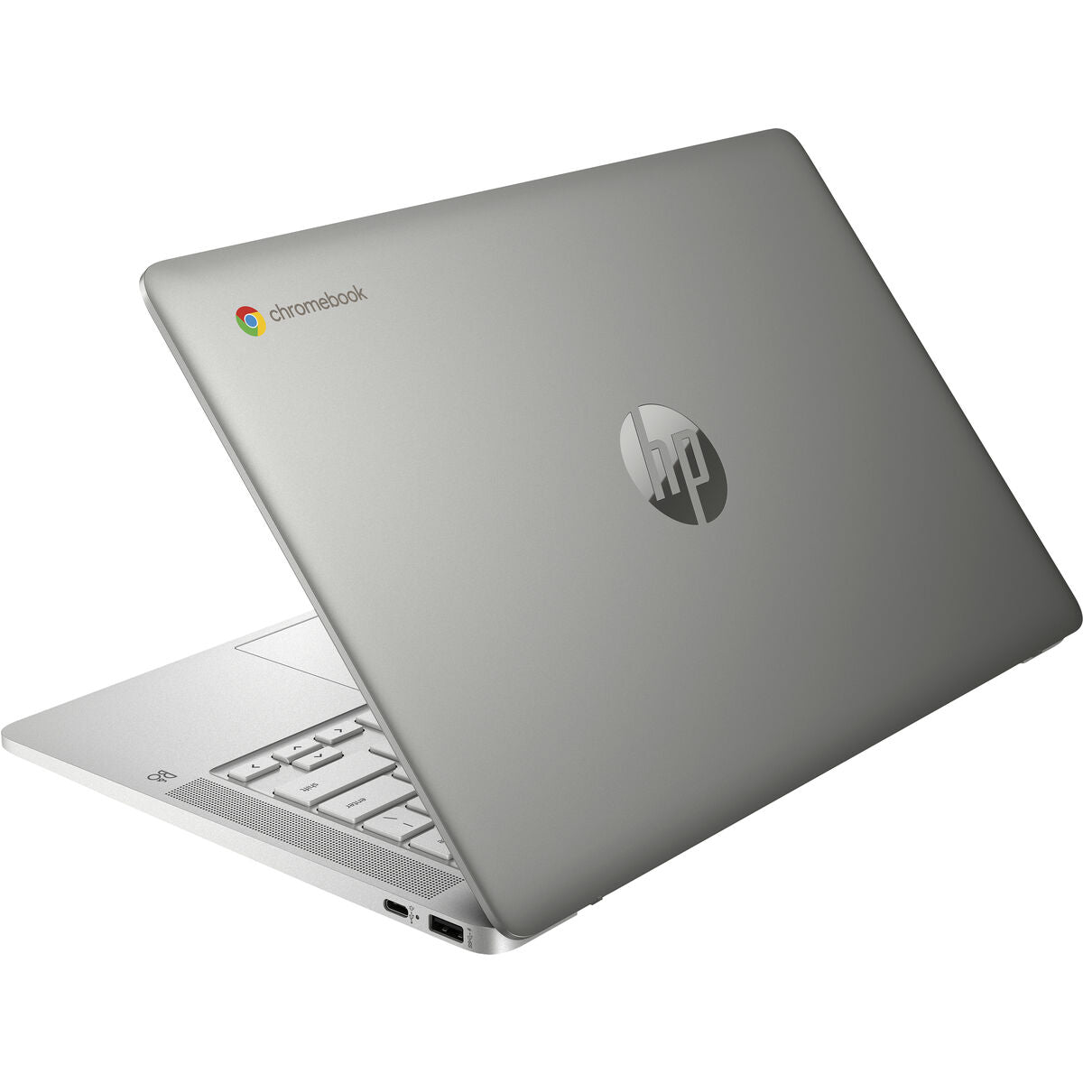 Notebook HP 14a-na1006ns Qwerty Spanisch 4 GB RAM 14" Intel Celeron N4500 - CA International 