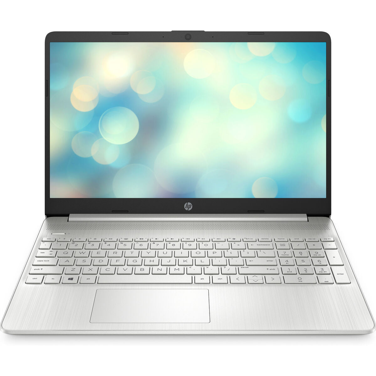 Laptop HP 15S-EQ2095NS 15" 512 GB SSD Qwerty US AMD Ryzen 5 5500U 8 GB RAM - CA International   #