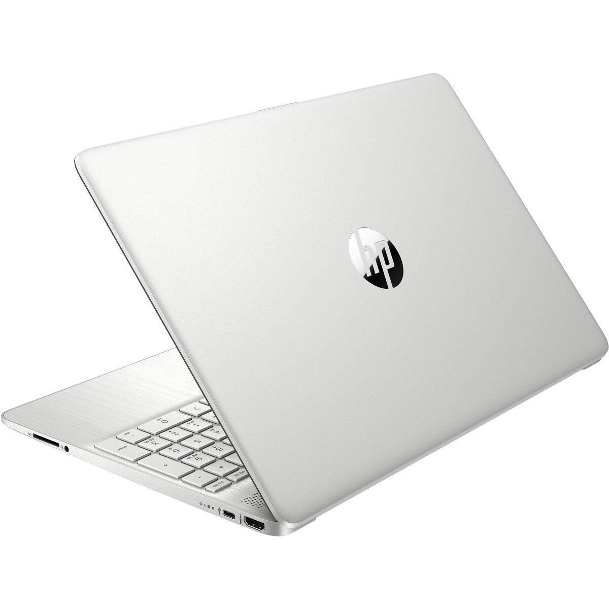 Laptop HP 15S-EQ2095NS 15" 512 GB SSD Qwerty US AMD Ryzen 5 5500U 8 GB RAM - CA International   #