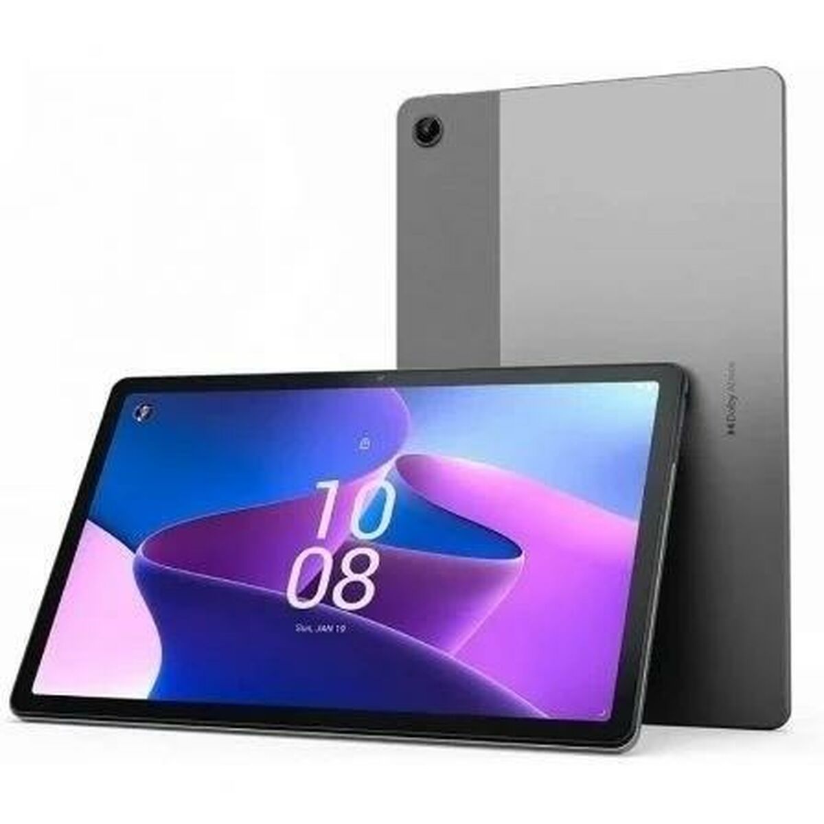 Tablet Lenovo M10 PLUS 3RD GENERACION 32 GB Unisoc 3 GB RAM Grau - CA International 