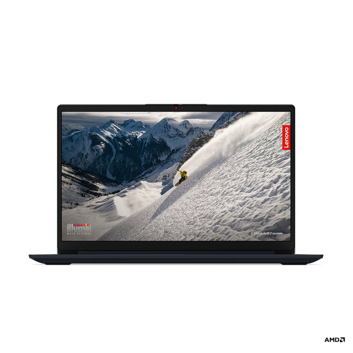 Laptop Lenovo IdeaPad 1 15" AMD Ryzen 5 5500U 8 GB RAM 512 GB 512 GB SSD Spanish Qwerty - CA International  