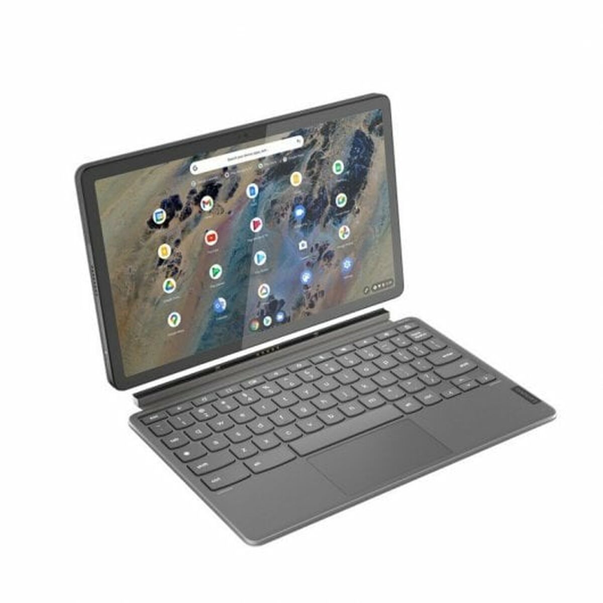 Laptop 2-in-1 Lenovo Duet 3 11Q727 8 GB RAM 128 GB SSD Qwerty Spanisch - CA International  