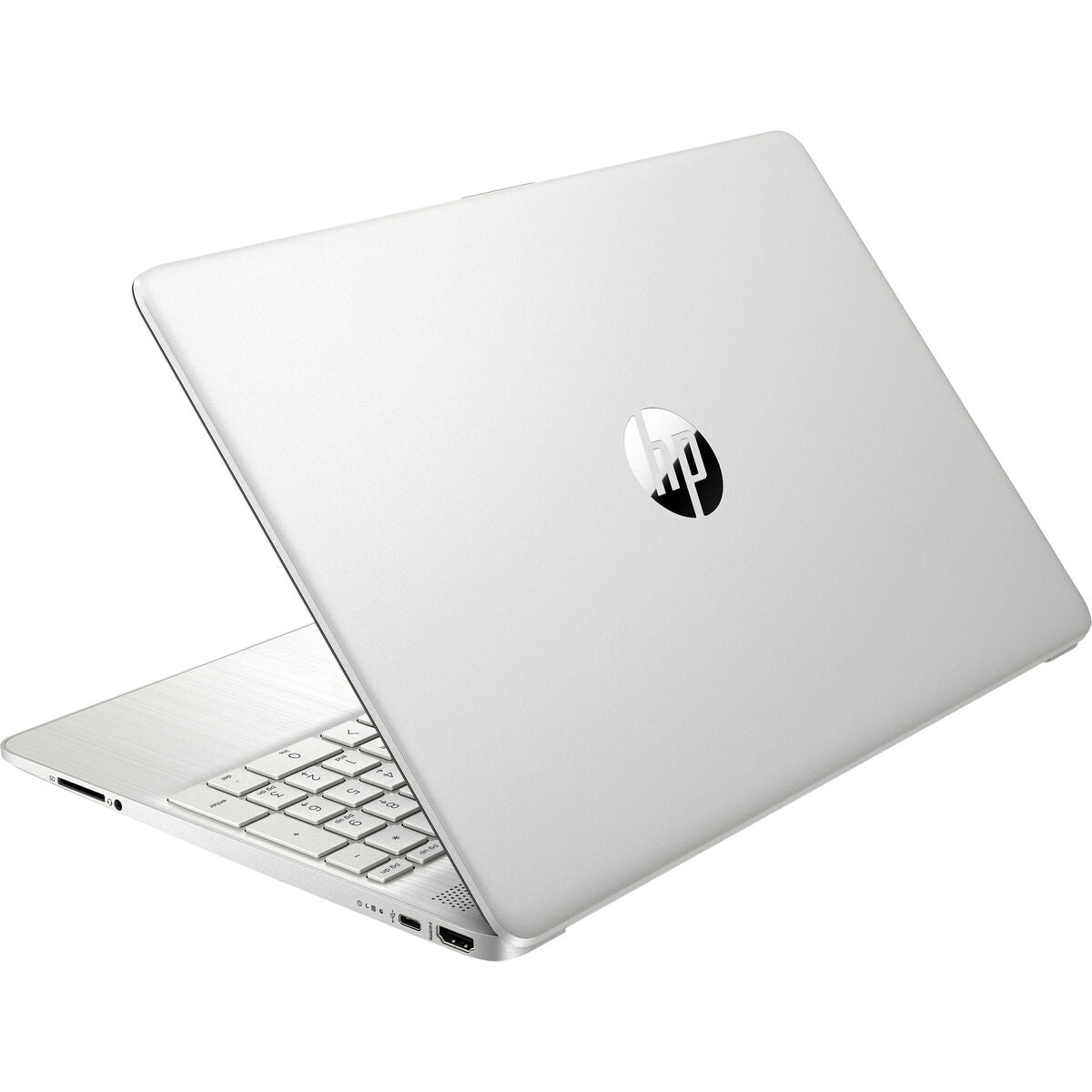 Laptop HP 15s-fq5013ns 15,6" Intel Core i5-1235U 8 GB RAM 512 GB SSD Qwerty Spanisch - CA International  