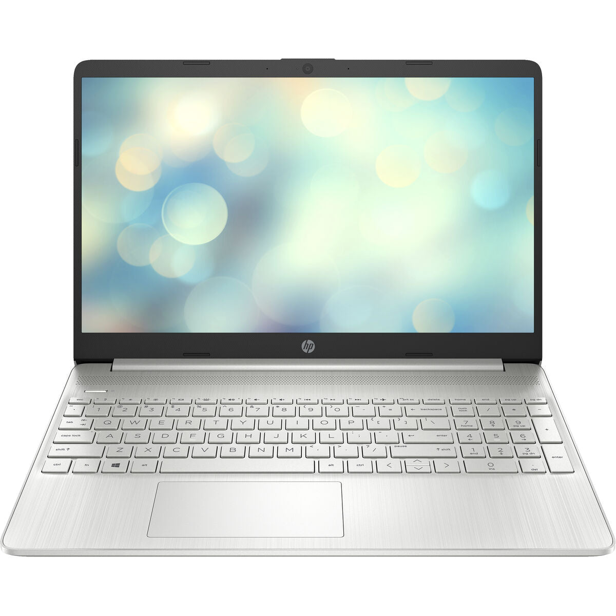 Laptop HP 15s-fq5075ns 15,6" Intel Core i5-1235U 8 GB RAM 512 GB SSD Spanish Qwerty - CA International