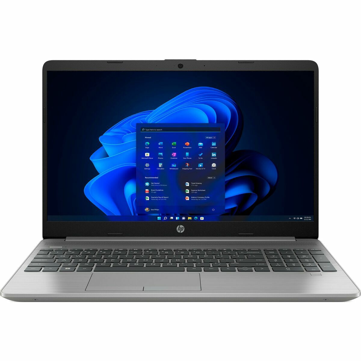 Laptop HP 250 G9 15,6" Intel Celeron N4500 8 GB RAM 256 GB 256 GB SSD - CA International 