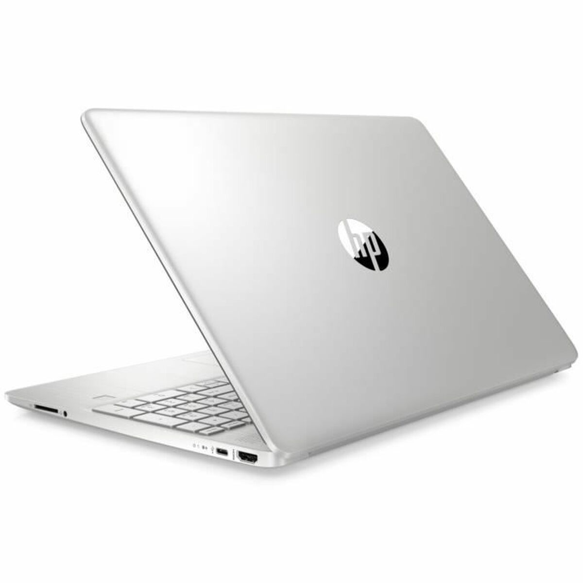 Laptop HP 15S-EQ2083NF 15" AMD Ryzen 5 5500U 16 GB RAM 512 GB SSD Azerty Französisch AZERTY - CA International  