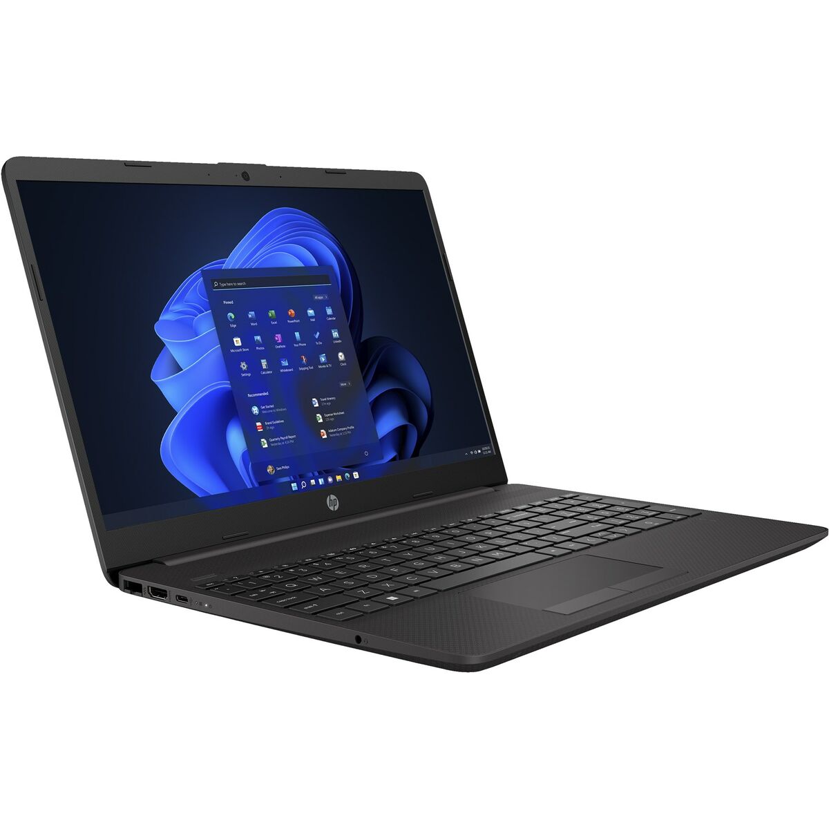 Laptop HP 250 G9 15,6" Intel Core I3-1215U 8 GB RAM 256 GB SSD - CA International 