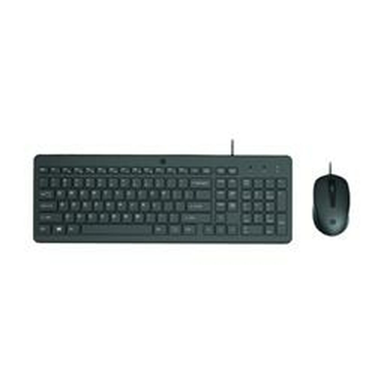 Tastatur mit Maus HP 150 Qwerty Spanisch - CA International 