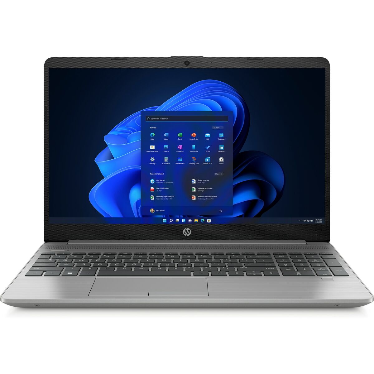 Laptop HP 255 G9 Full HD 39" 15,6" AMD Ryzen 3 5425U 8 GB RAM 8 GB - CA International  